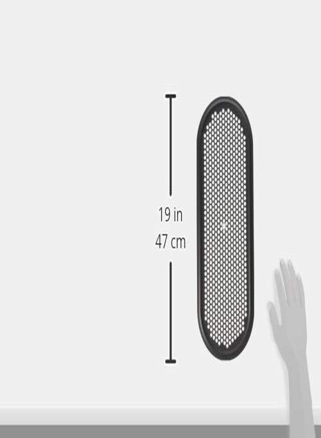 Lloyd Pans LloydPans Kitchenware Perforated Flatbread Pan 7 Inch by 18 Inch - PSTK - Image 3